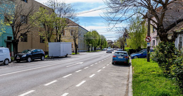Ocazie Teren intravilan pe Strada Mărășești
