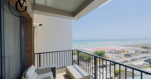 Apartament 2 camere - vedere la mare - Mamaia Nord