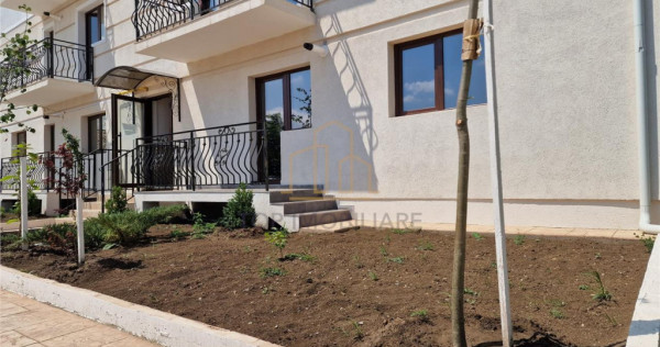 Apartament 2 camere gradina si parcare intabulata Lunca Cet