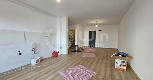 Apartament 2 camere | 56 mp | Bloc nou | Garaj | Terasa | Bo