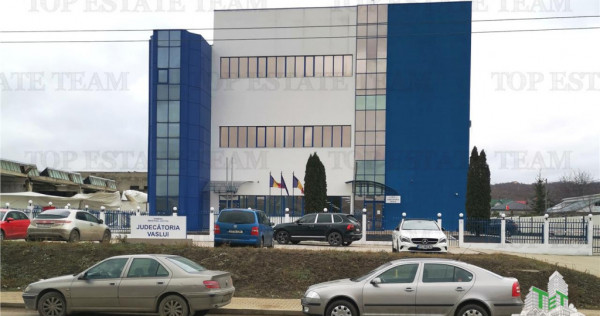 Imobil P 2E pretabil Birouri, Clinica, Spital in Vaslui