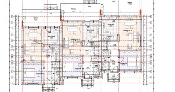 Casa tip triplex, 5 camere, 114 mp utili, Zona Plopi