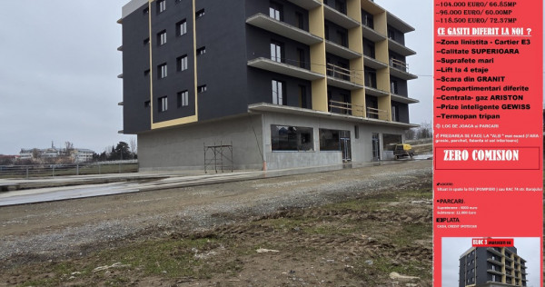 APARTAMENT IN BLOC NOU -DOBROGEA -TOWERS