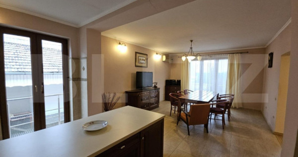 Casă individuală D+P, 6 camere, 260 mp, teren 921 mp, Sebe