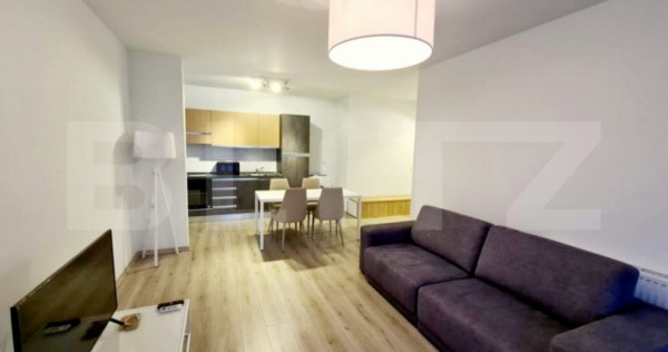 Apartament, 3 camere, 64 mp, zona Prima Onestilor