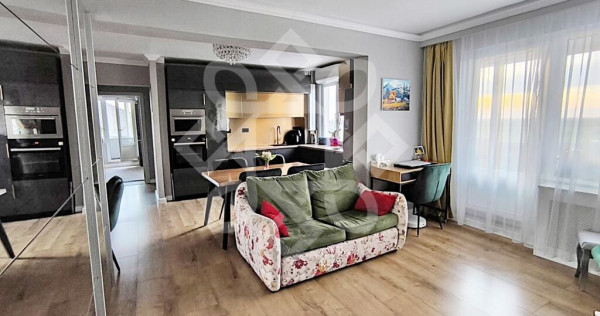 Apartament lux cu 3 camere in zona Iosia