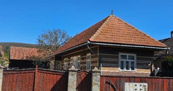 Casa în Covasna Voinesti str. Mihai Eminescu nr. 101