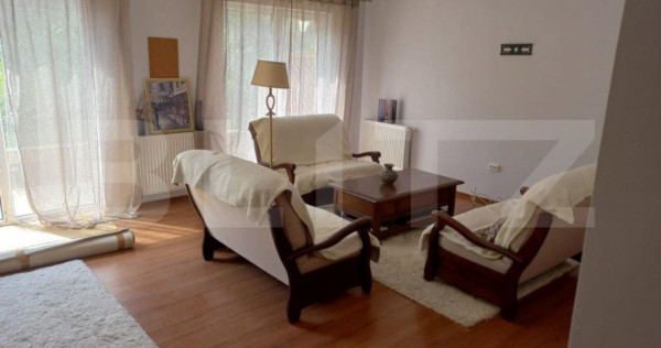 Casa, 4 camere, 120 mp, zona Sfantul Ilie