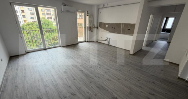 Apartament 3 camere, 69 mp utili, Asamblu rezidential zona C