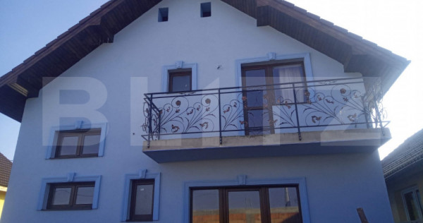 Casa individuala, 130 mp, in Cristian
