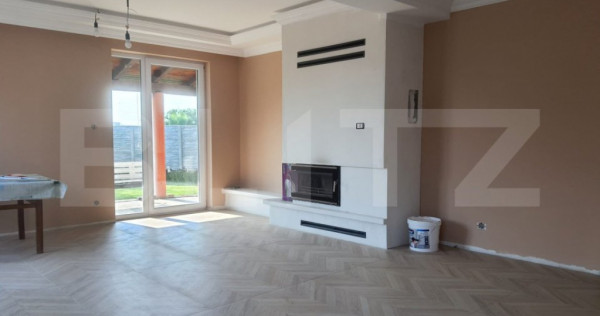 Vila individuala mare, de vanzare in Ghiroda, 200 mp utili!