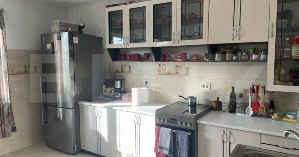 Casa individuala 360 mp, garaj, teren 1000 mp, zona Scheia