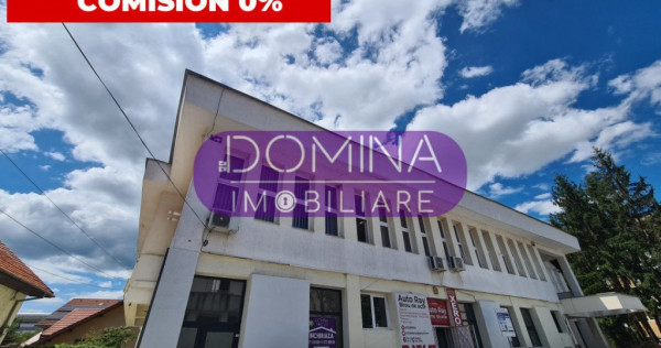 Spațiu comercial *renovat complet* - zonă centrală