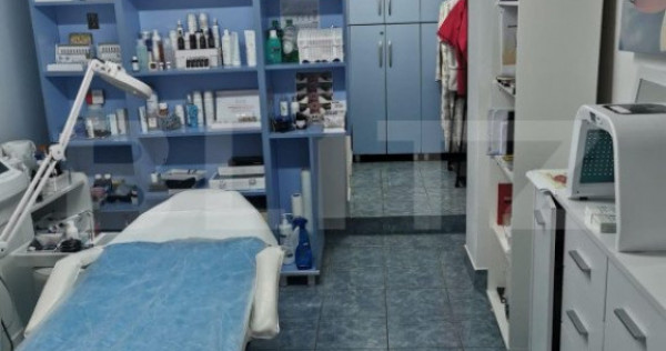 Spatiu Comercial, central Burdujeni,170mp