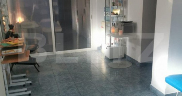 Spatiu Comercial, central Burdujeni,170mp
