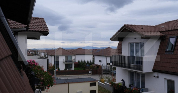 Apartament 3 camere spatios intr-o zona linistita din Ghimba