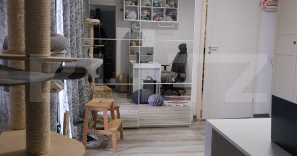 Apartament 3 camere spatios intr-o zona linistita din Ghimba