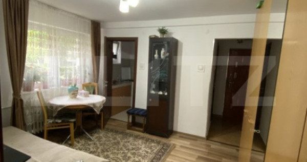 Apartament, 2 camere, 27mp, zona Gheorgheni\Poliția Rutier