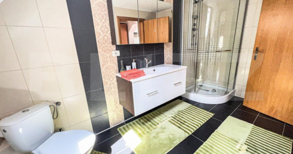 Vila deosebita de 534 mp, 1800 mp, terasa, Codlea