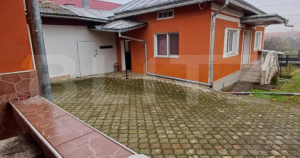 Casa de vanzare ,teren 4000mp, Prundu Bargaului