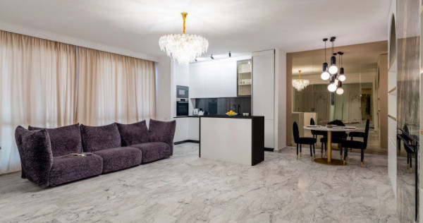 Apartament Premium cu 3 Camere | Herăstrău | 1 loc de P...