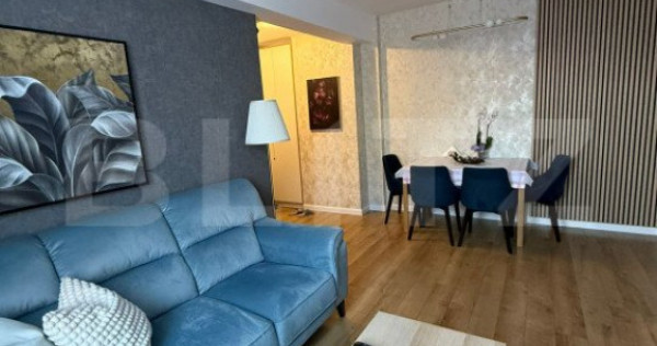 Apartament 3 camere, 60 mp, PIATA VICTORIEI