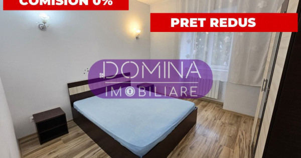 Apartament 2 camere, în zonă centrală, str. Slt. M.C. Oan