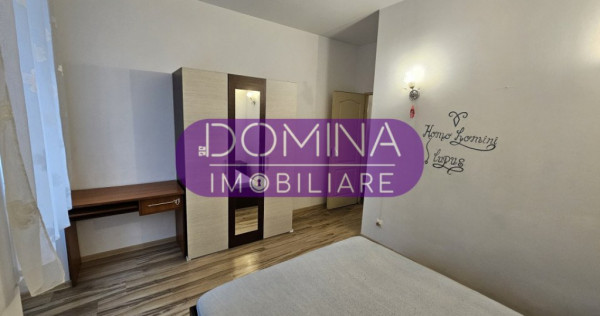 Apartament 2 camere, în zonă centrală, str. Slt. M.C. Oan