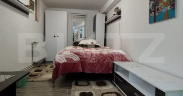 Garsoniera, 24mp, zona Punctele Cardinale