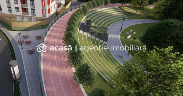 Ocazie pentru investitori, teren langa cel mai frumos par...