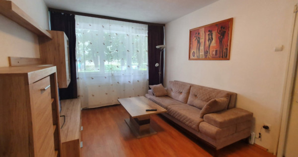 Apartament mobilat utilat 54mp in Sibiu zona Mihai Viteazu