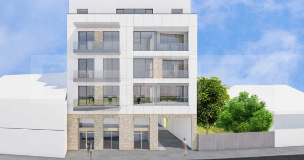 Apartament de 3 camere, bloc premium, etaj intermediar, zona