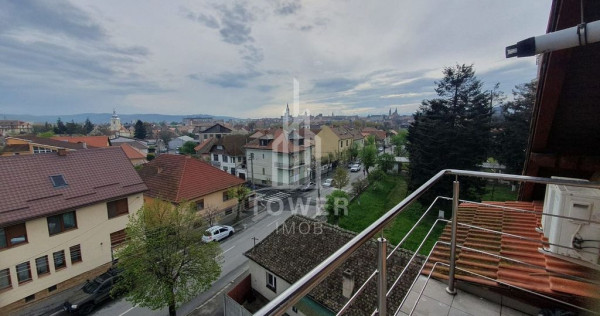 Apartament de vânzare 2 camere în Sibiu – baie, balco...