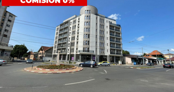 Spatiu comercial, Bd. Republicii - Armeanca Residence