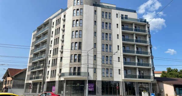 Spatiu comercial, Bd. Republicii - Armeanca Residence