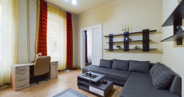 Apartament cu 2 camere pe Bulevardul Dragalina - Iosefin