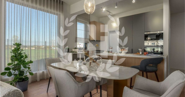 VILA 4 CAMERE BALOTESTI