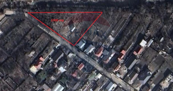 TEREN CASA langa Bucuresti Petrachioaia 1500 mp