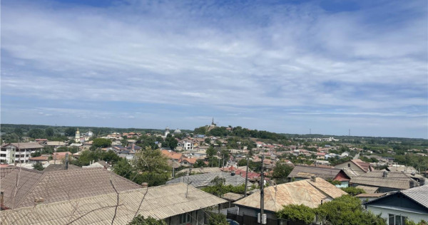 Teren de in zona Prislav Tulcea