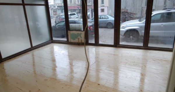 Zona Eminescu Dacia S+P+1+M 290 mp utili zona de birouri