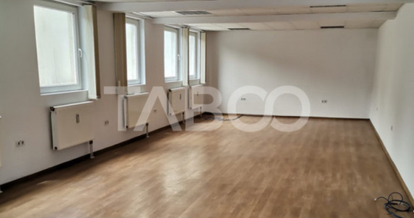 Spatiu comercial 80 mpu cu parcare si supraveghere video Ter