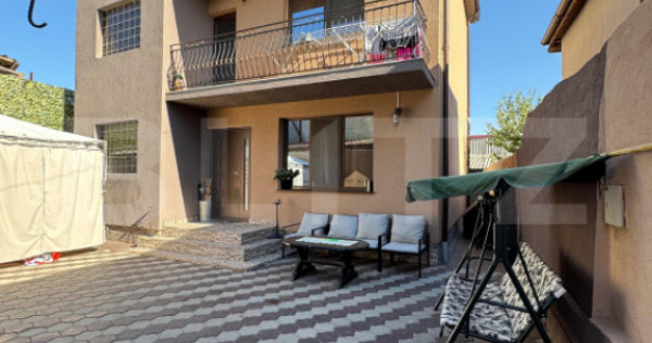 Casă P+2 , 179mp, zona Mall Promenada