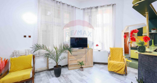 Apartament 4 Camere, Balcon, Ultracentral, Centrul Istori...