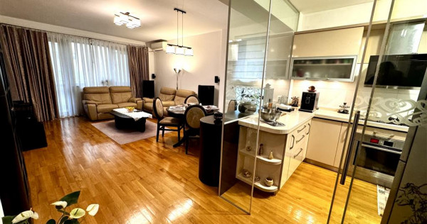Apartament 3 camere, premium, bl. 2014, Ploiesti, ultracent