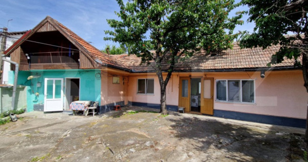 Casa individuala de vanzare, 3 camere, 259mp teren, zona ult