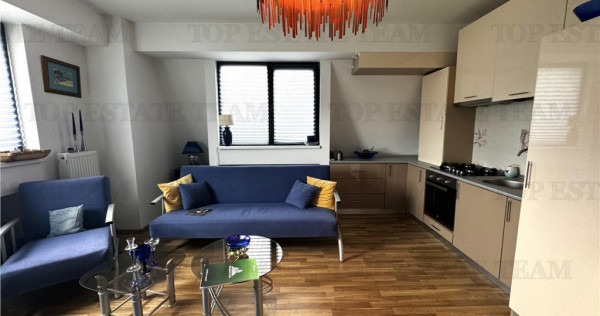 Apartament cu 2 camere | Bucurestii Noi | Suprafata generoas