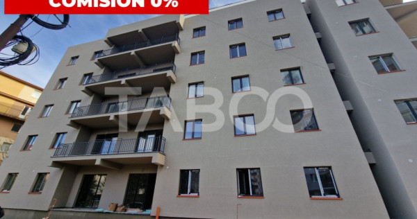 COMISION 0%!! Apartament in SIBIU 2 camere 60 mpu etaj 1 Mih