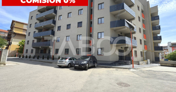 COMISION 0%!! Apartament in SIBIU 2 camere 60 mpu Rahovei Si