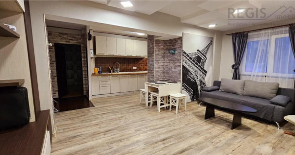 Apartament 3 Camere Racadau Petfriendly