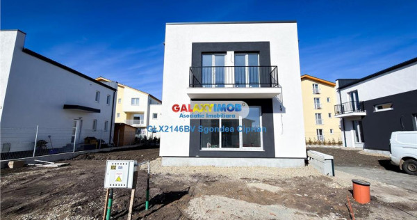 Casa Individuala Cu Toate Utilitatile Sanpetru